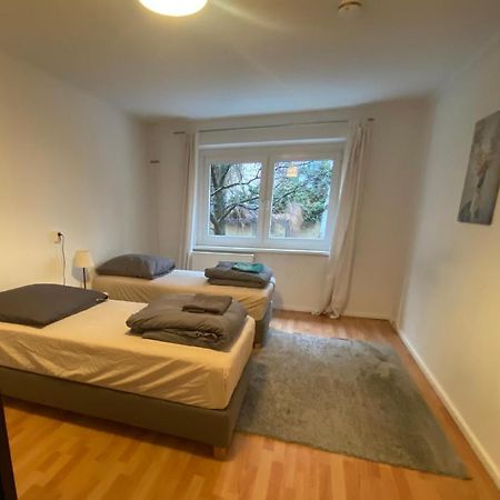 Osthafen IV Leilighet Berlin Eksteriør bilde